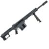 barrett m107a1 50 bmg 20in black cerakote semi automatic modern sporting rifle 101 rounds 1774578 1