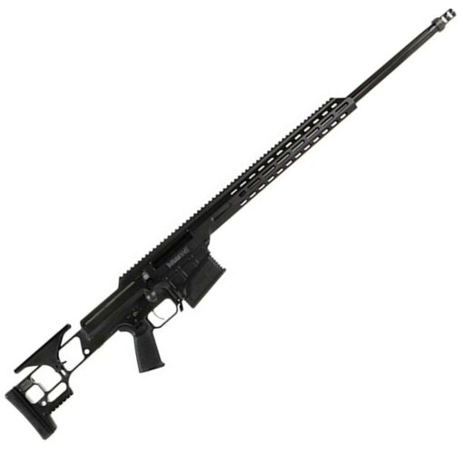 barrett mrad black anodized bolt action rifle 300 prc 26in 1787725 1