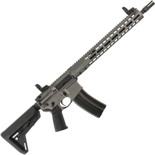 barrett rec7 di carbine 300 aac blackout 16in tungsten gray semi automatic rifle 301 rounds 1540910 1
