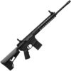 barrett rec7 gen ii 556 mm nato 18in black semi automatic rifle 301 rounds 1501003 1