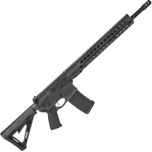 barrett rec7 gen ii di dmr 556 mm nato 18in black cerakote semi automatic rifle 301 rounds 1501014 1